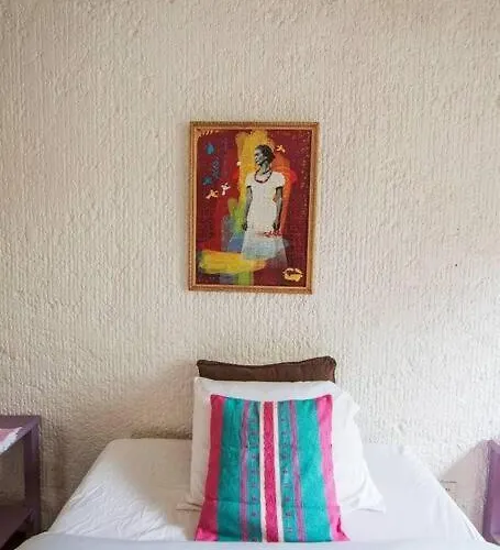 Casa Ayvar. Espectacular Colonial En El Corazon De Coyoacan. Pousada Cidade do México