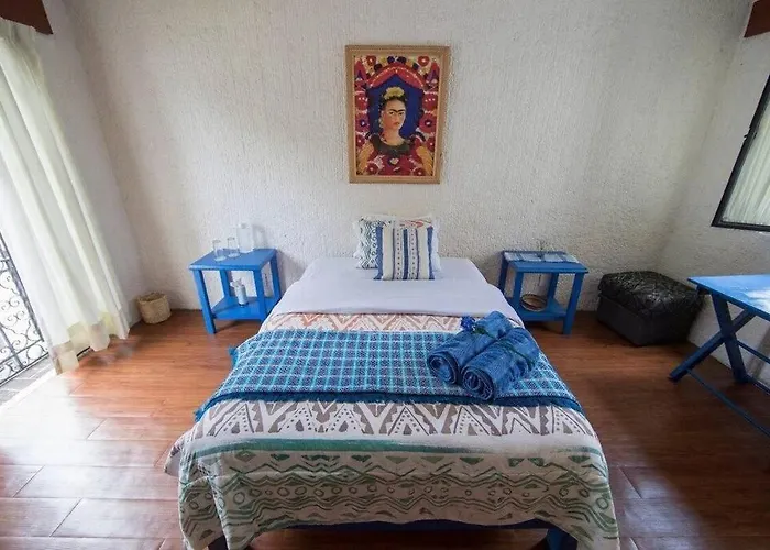 Casa Ayvar. Espectacular Colonial En El Corazon De Coyoacan. Cidade do México