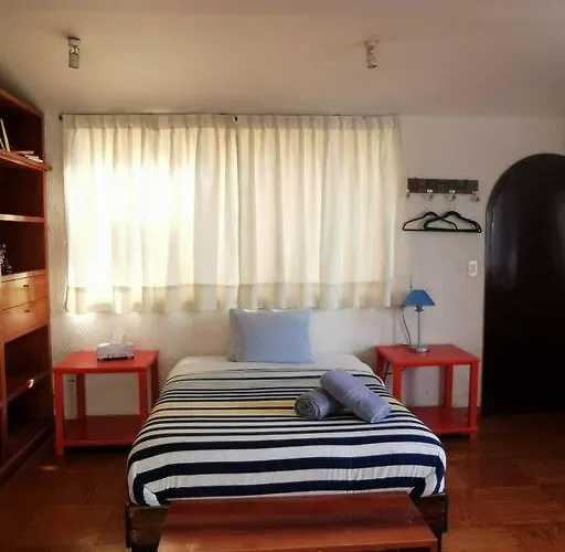 Casa Ayvar. Espectacular Colonial En El Corazon De Coyoacan. *